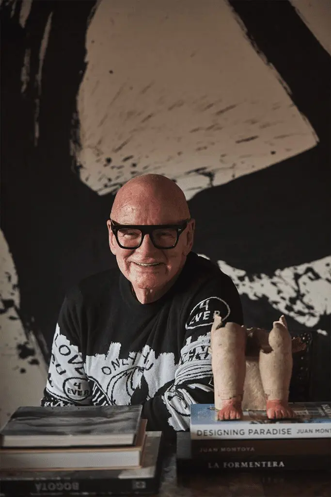 Encanto urbano y eterno: así es el apartamento del diseñador juan montoya