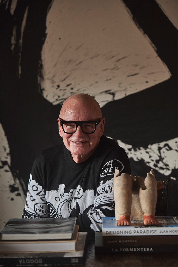 Encanto urbano y eterno: así es el apartamento del diseñador juan montoya Encanto urbano y eterno: así es el apartamento del diseñador juan montoya