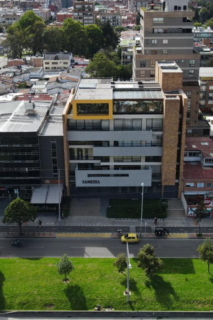 La experiencia de recorrer el buen diseño en la tienda de kambora