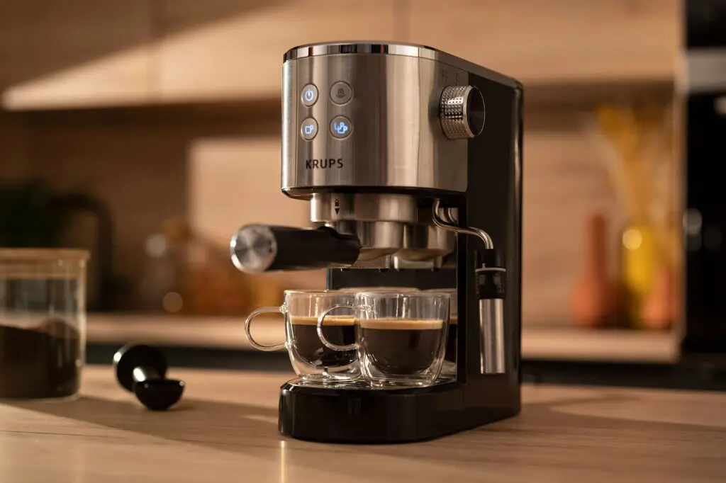 Krups, una marca para amantes del café que llega a su cocina