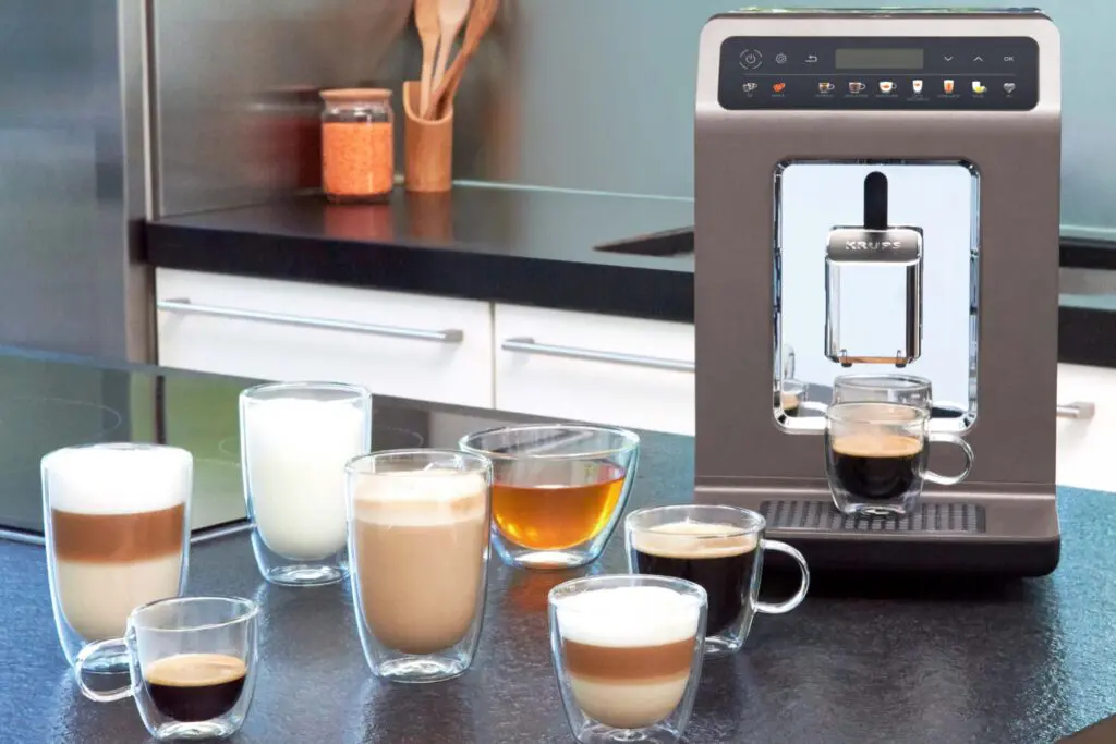 Krups, una marca para amantes del café que llega a su cocina