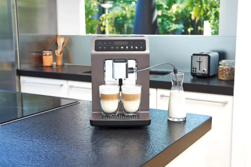 Krups, una marca para amantes del café que llega a su cocina