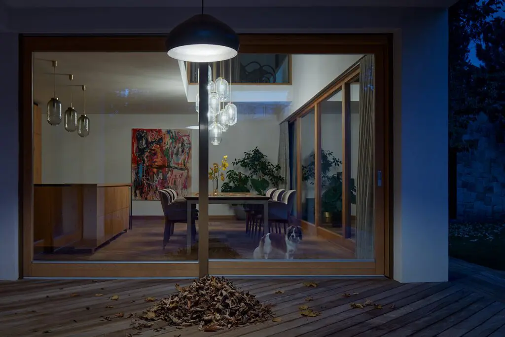 El diseño y los detalles de esta casa convierte este espacio en un lugar único y acogedor