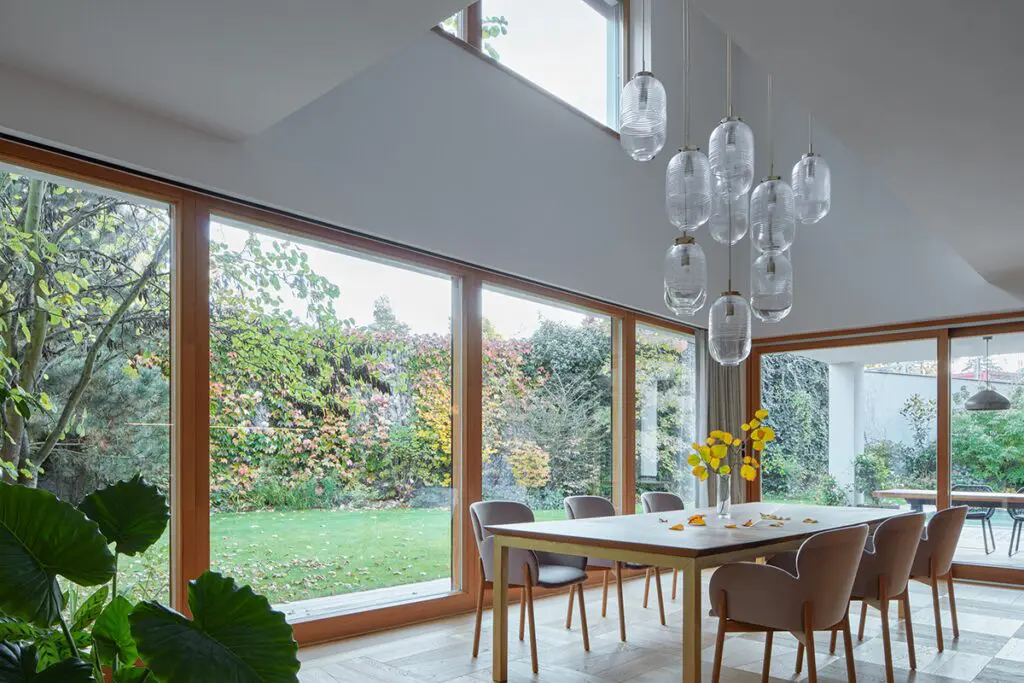 El diseño y los detalles de esta casa convierte este espacio en un lugar único y acogedor