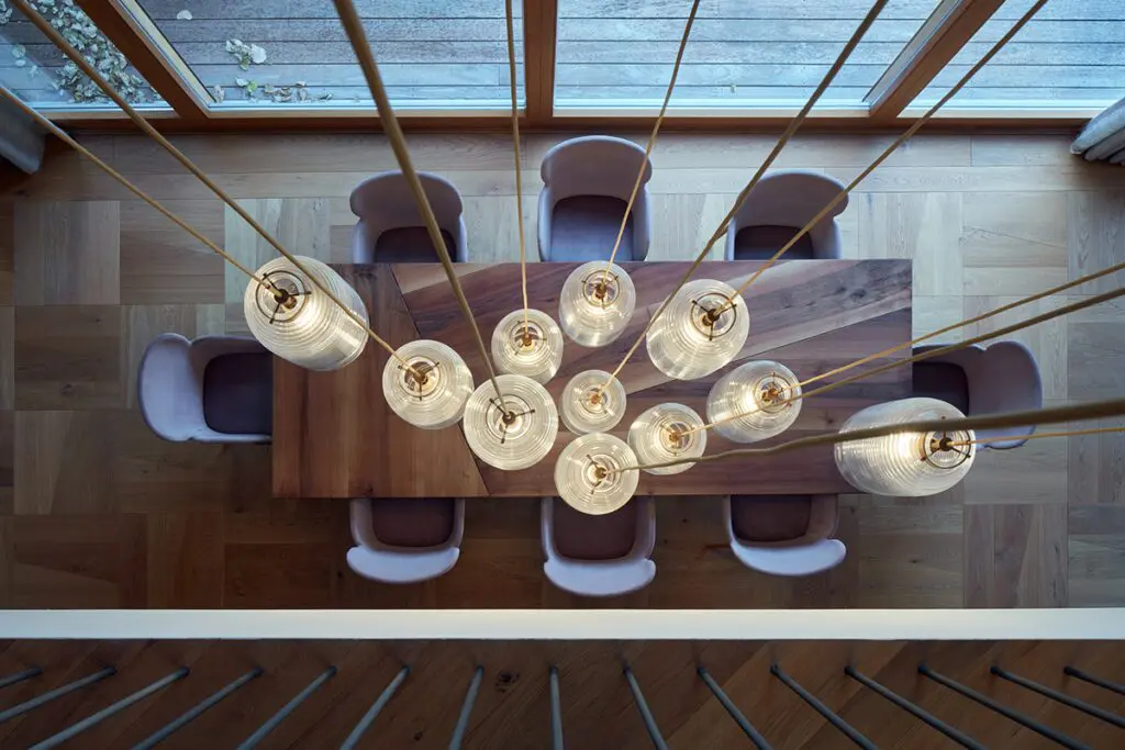 El diseño y los detalles de esta casa convierte este espacio en un lugar único y acogedor