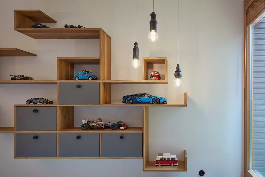 El diseño y los detalles de esta casa convierte este espacio en un lugar único y acogedor