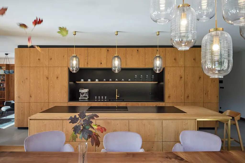 El diseño y los detalles de esta casa convierte este espacio en un lugar único y acogedor