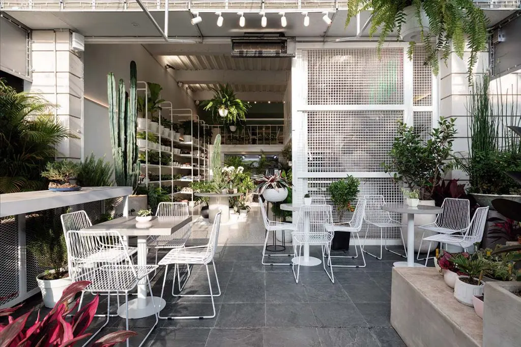 Cuatro restaurantes en bogotá destacados por su arquitectura Cuatro restaurantes en bogotá destacados por su arquitectura