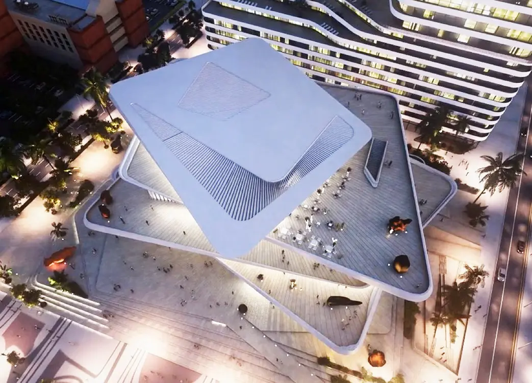 LAAM por Fernando Romero.