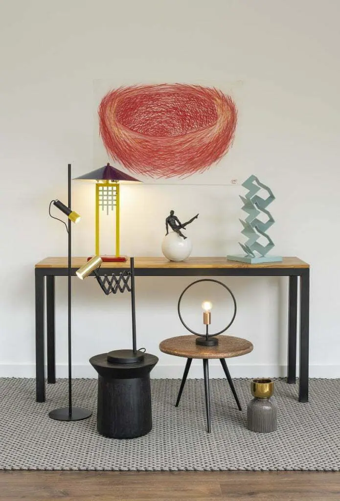 Lámparas decorativas en bogotá