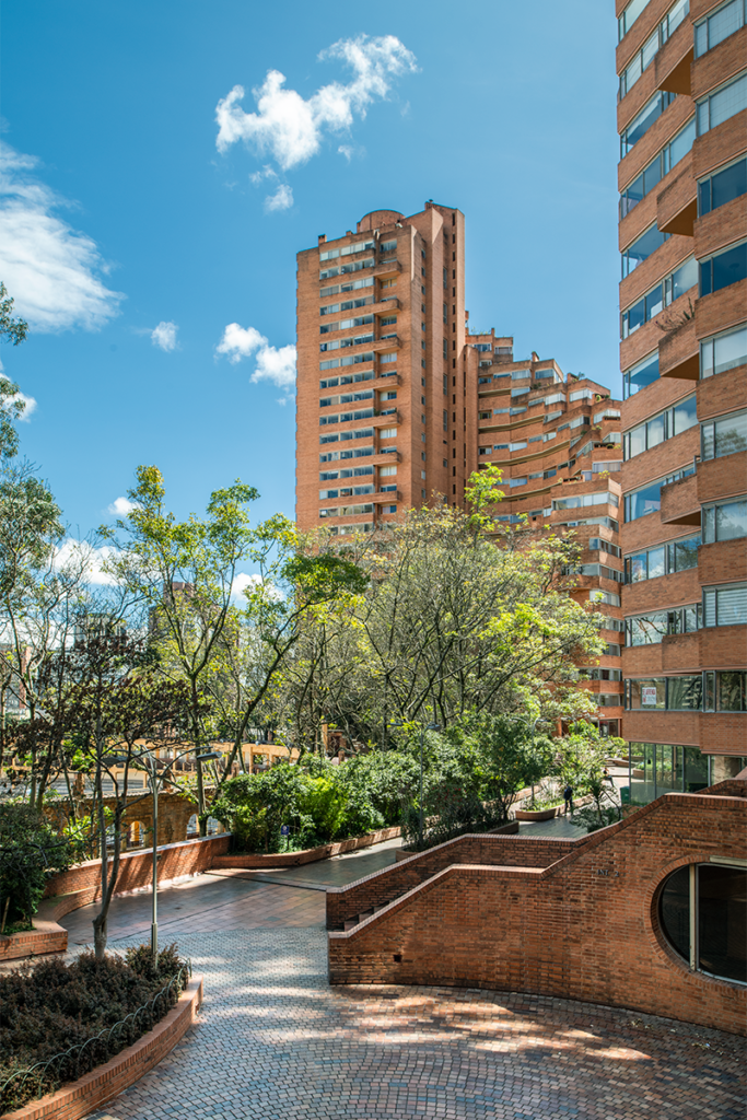 Las torres del parque: un clásico capitalino que siempre sorprende