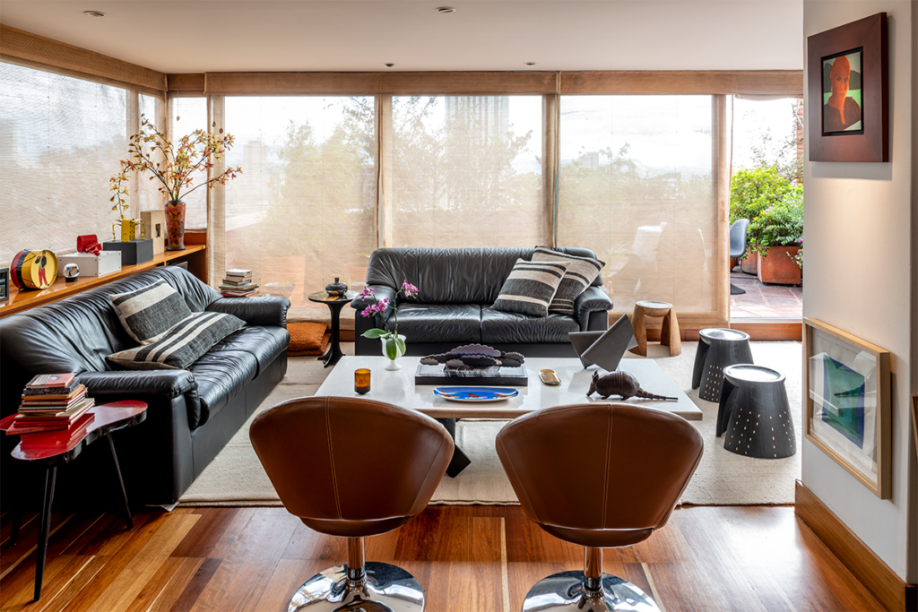 Las torres del parque: un clásico capitalino que siempre sorprende