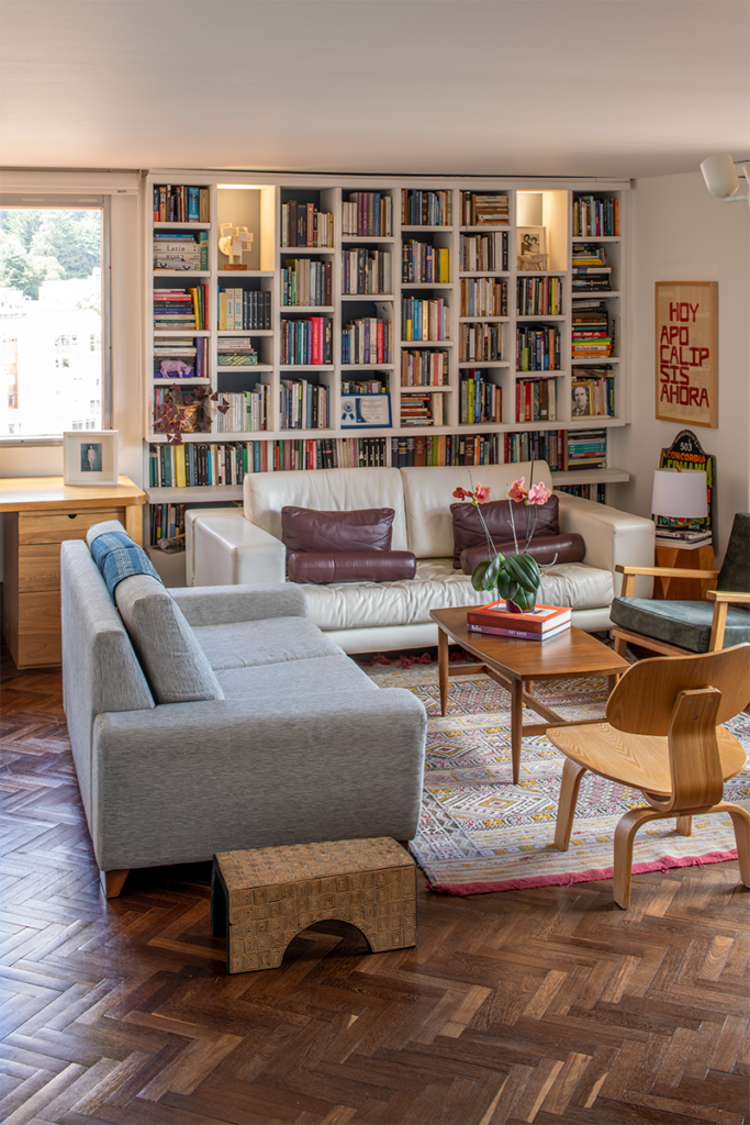 Las torres del parque: un clásico capitalino que siempre sorprende