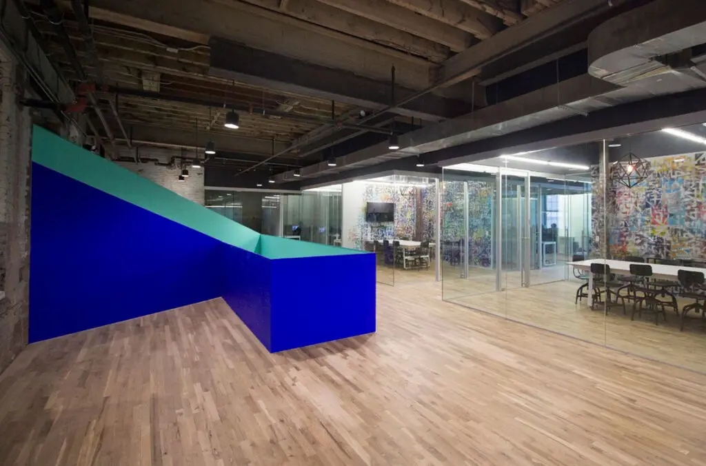 Espacios de filosofía comunal Leeser-architecture-coworking-5