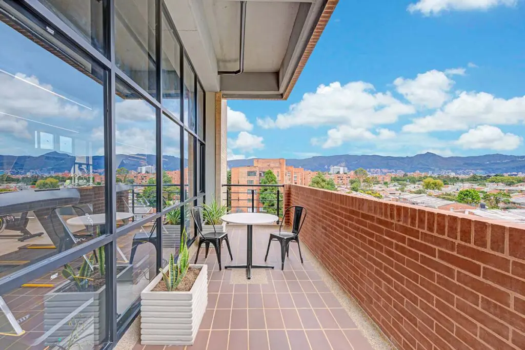 127 living, bogotá.