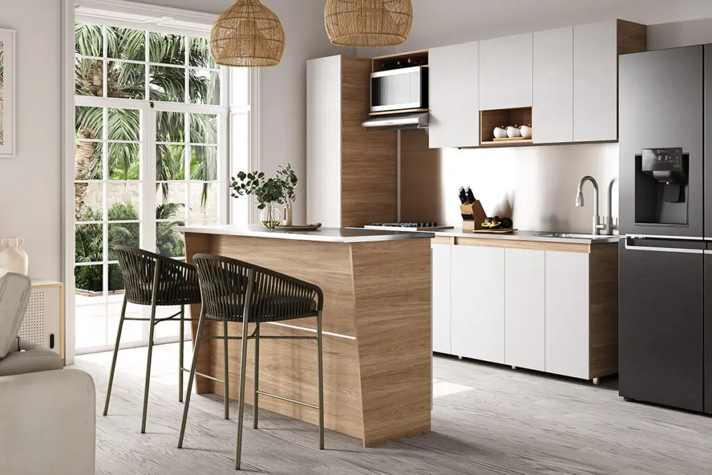 La cocina como el centro del hogar: tres estilos ideales que renuevan este espacio La cocina como el centro del hogar: tres estilos ideales que renuevan este espacio