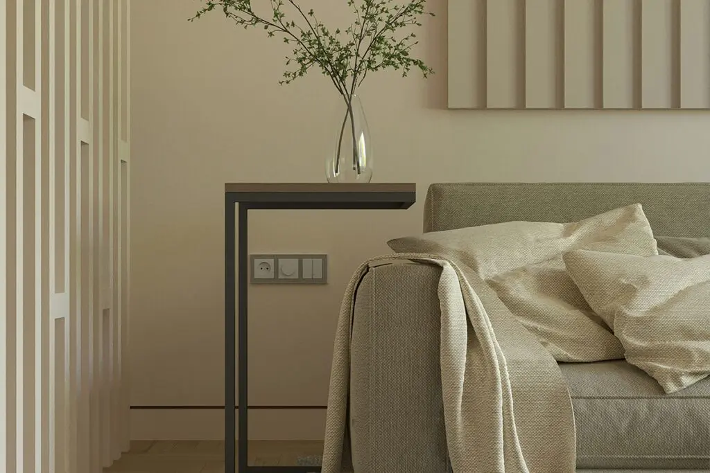 Fusionar lo natural con lo sofisticado: la tendencia en telas en el diseño de interiores