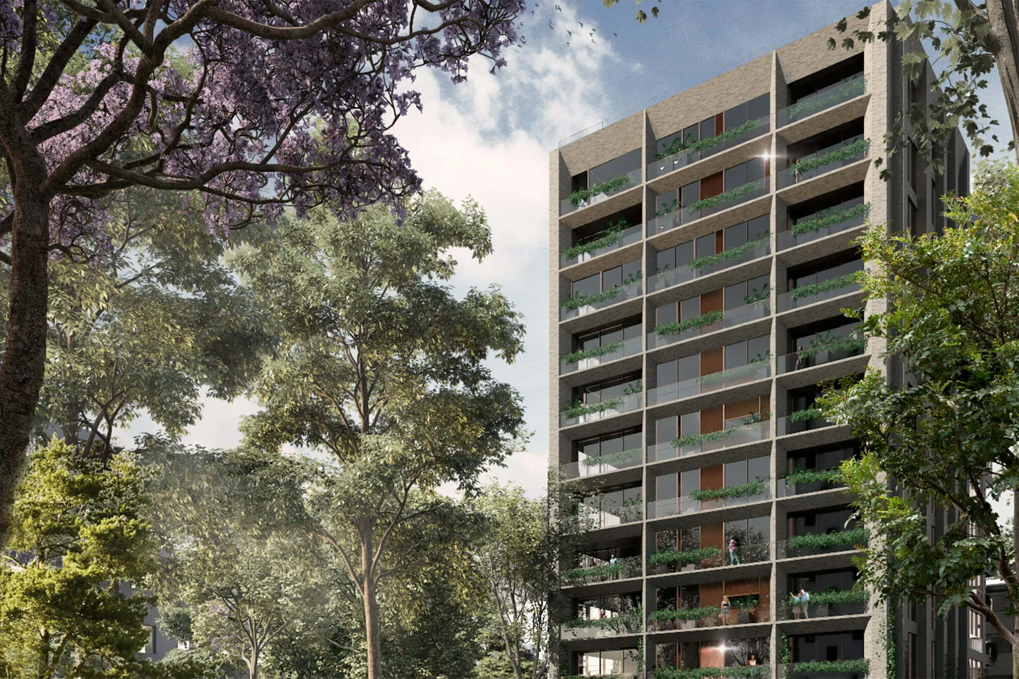 Fiorhé Apartamentos