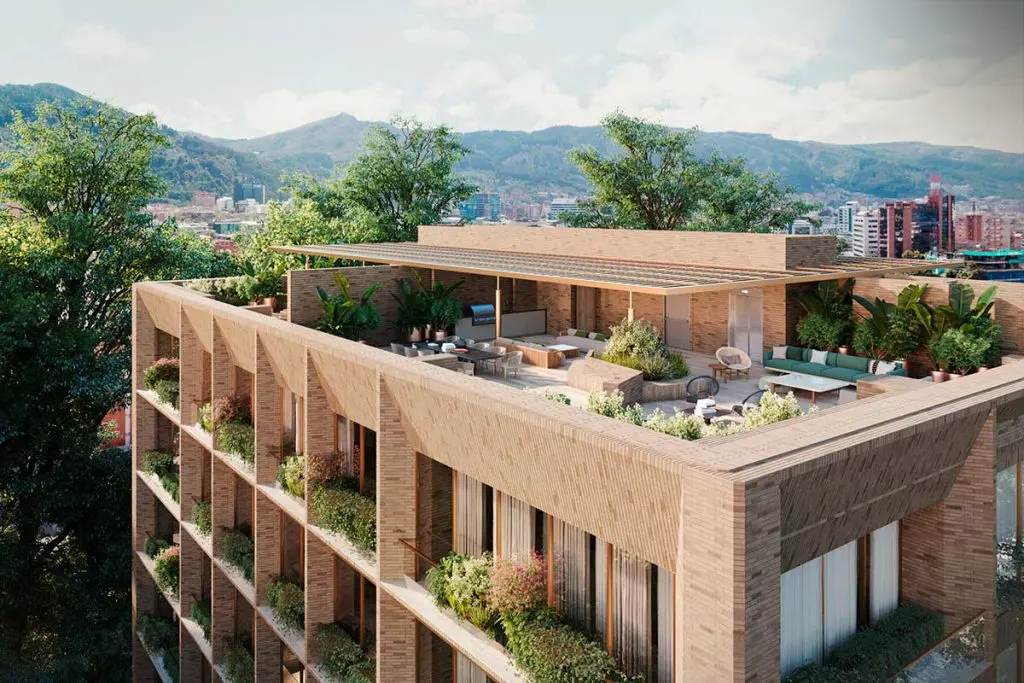 Fiorhé, los apartamentos en bogotá en los que todos quieren vivir