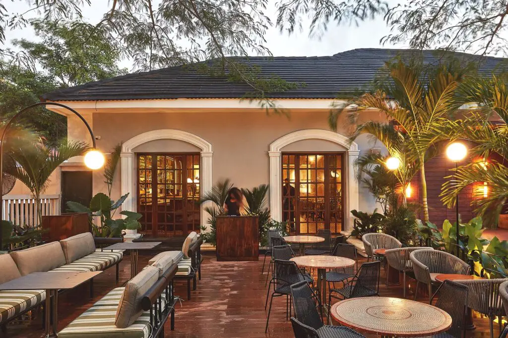 Cinco restaurantes con una arquitectura destacada en colombia