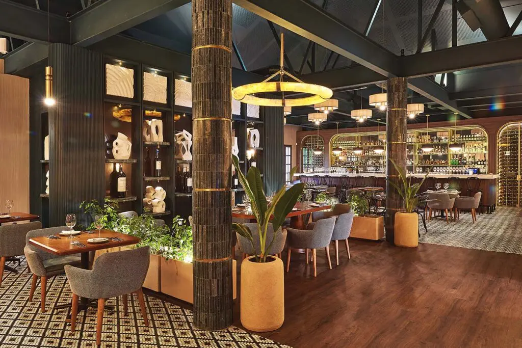 Cinco restaurantes con una arquitectura destacada en colombia