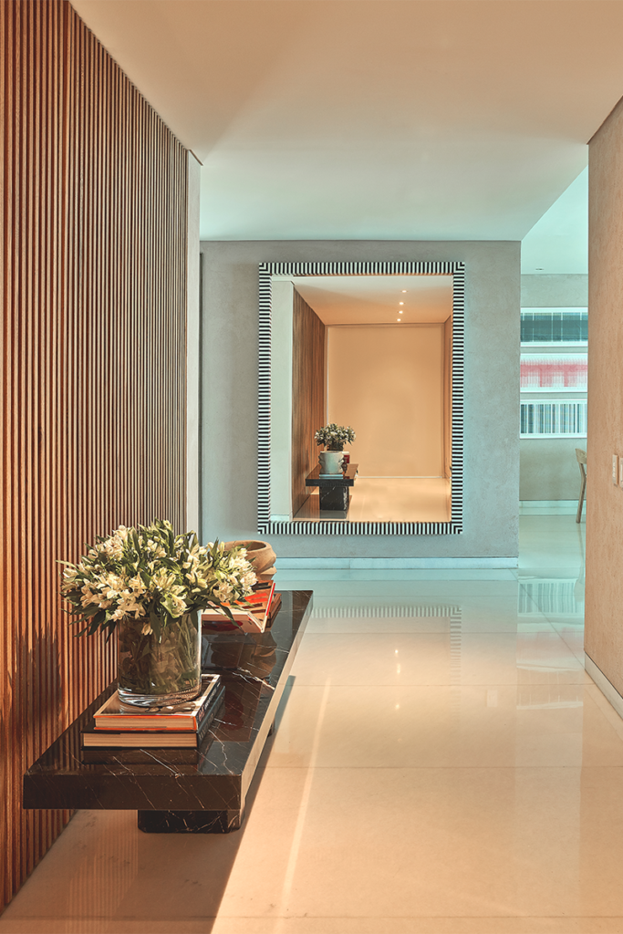 Un apartamento con alma artística: su diseño tiene un lenguaje cosmopolita