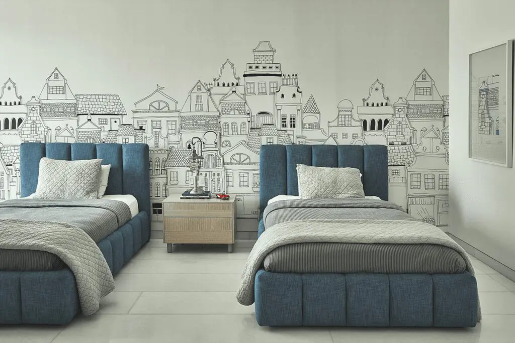 Un apartamento con alma artística: su diseño tiene un lenguaje cosmopolita