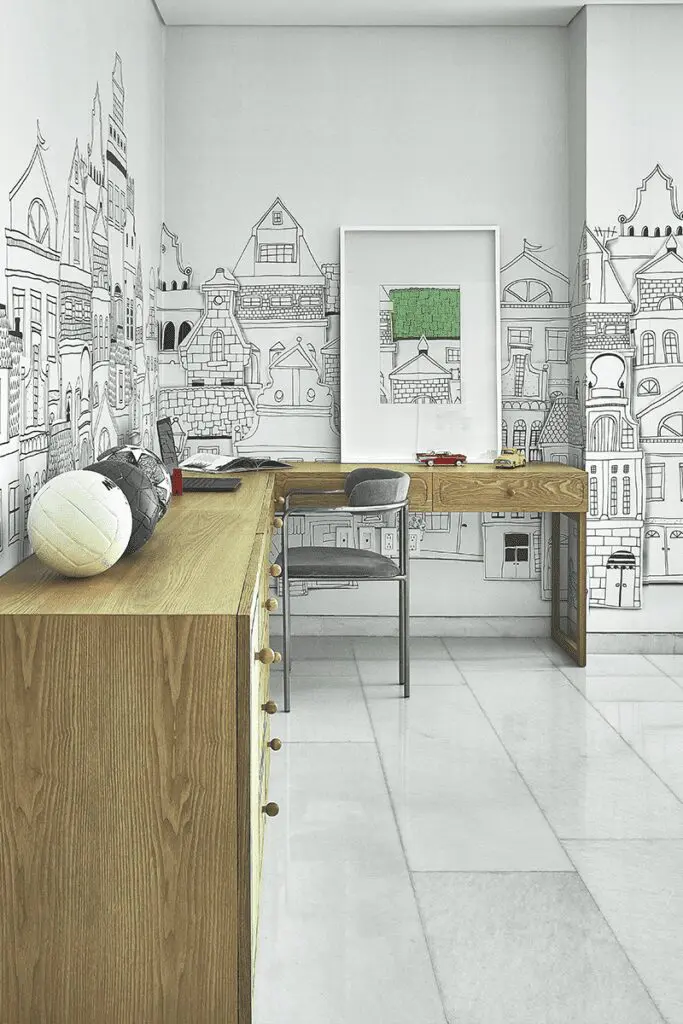Un apartamento con alma artística: su diseño tiene un lenguaje cosmopolita