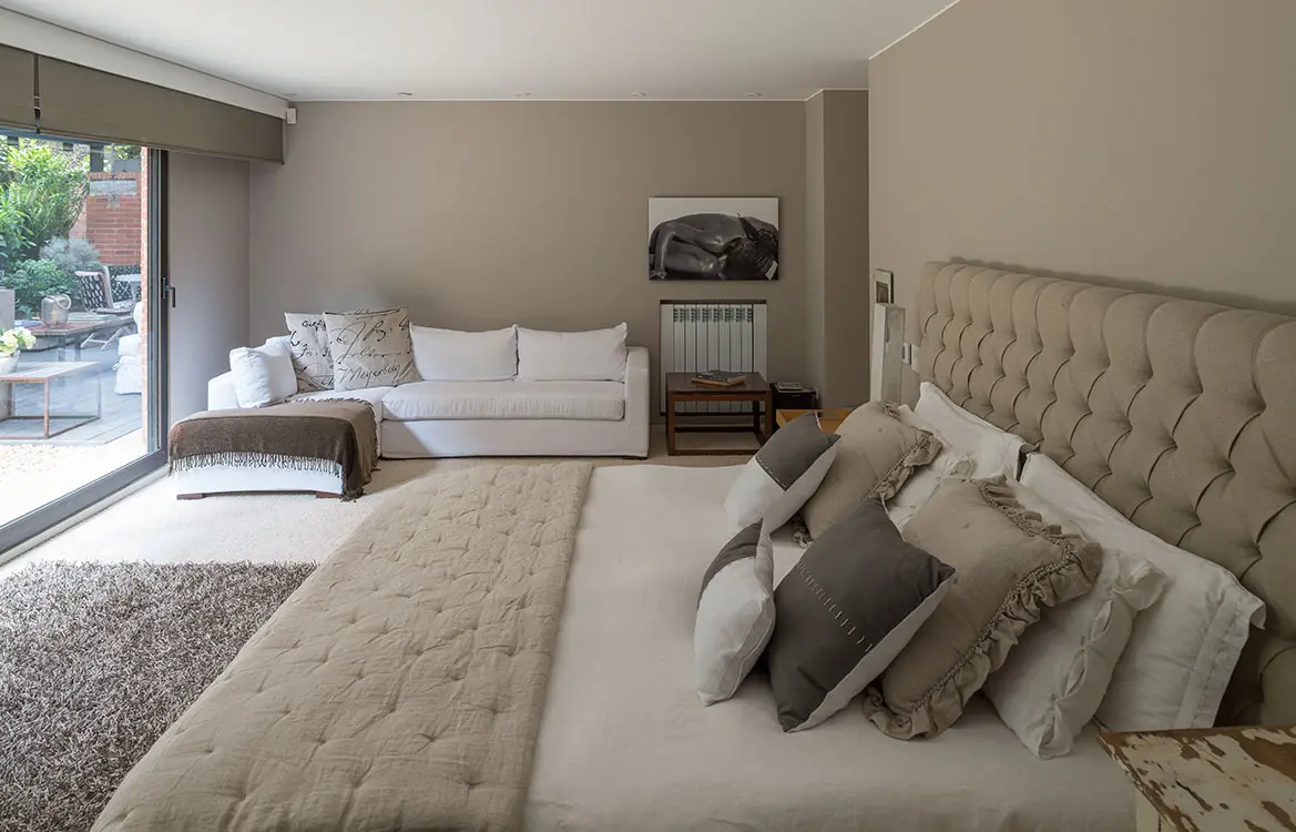 Reconstrucción total de un apartamento bogotano de la década de los ochenta Reconstrucción total de un apartamento bogotano de la década de los ochenta