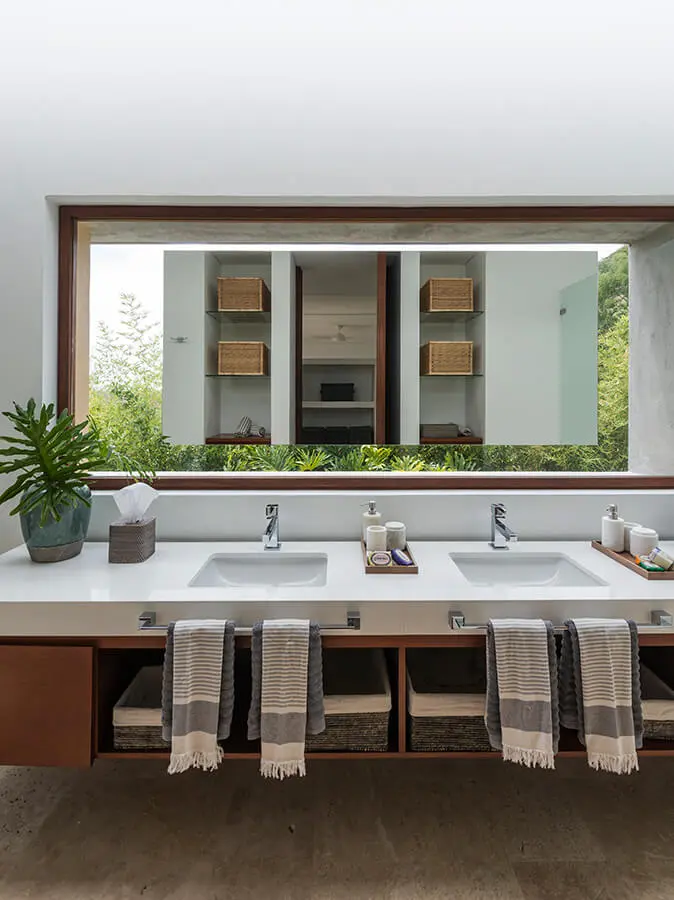 Una casa en villeta diseñada para disfrutar de las noches estrelladas