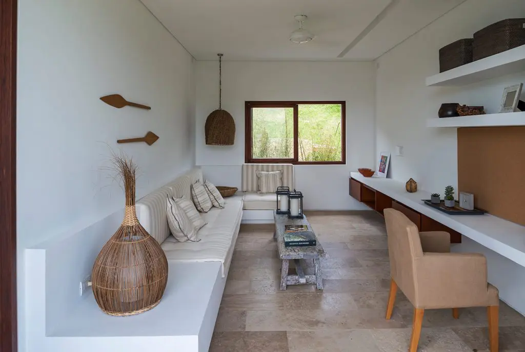 Una casa en villeta diseñada para disfrutar de las noches estrelladas