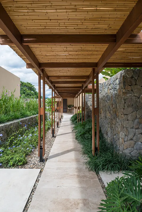 Una casa en villeta diseñada para disfrutar de las noches estrelladas