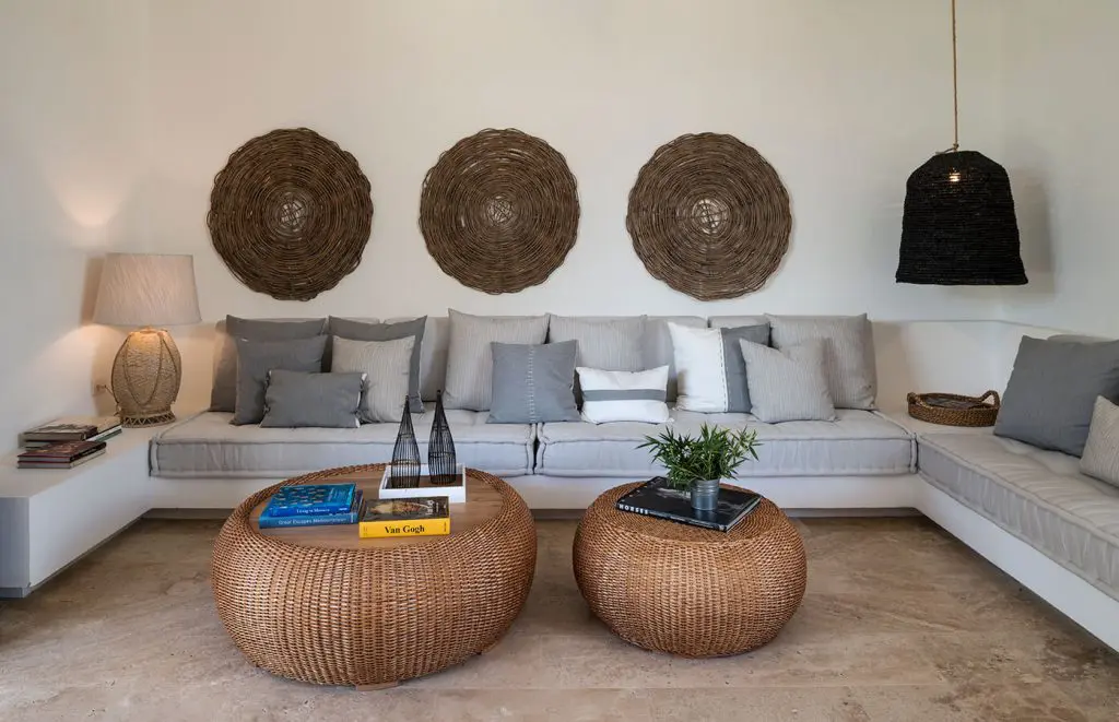 Una casa en villeta diseñada para disfrutar de las noches estrelladas