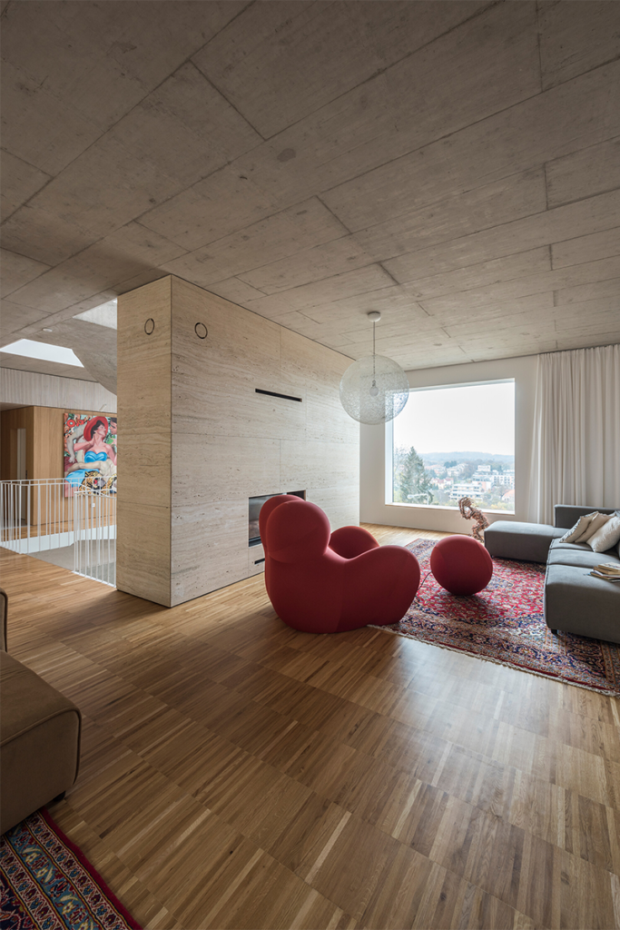 Tres casas minimalistas se encargan de armonizar el paisaje de praga Tres casas minimalistas se encargan de armonizar el paisaje de praga