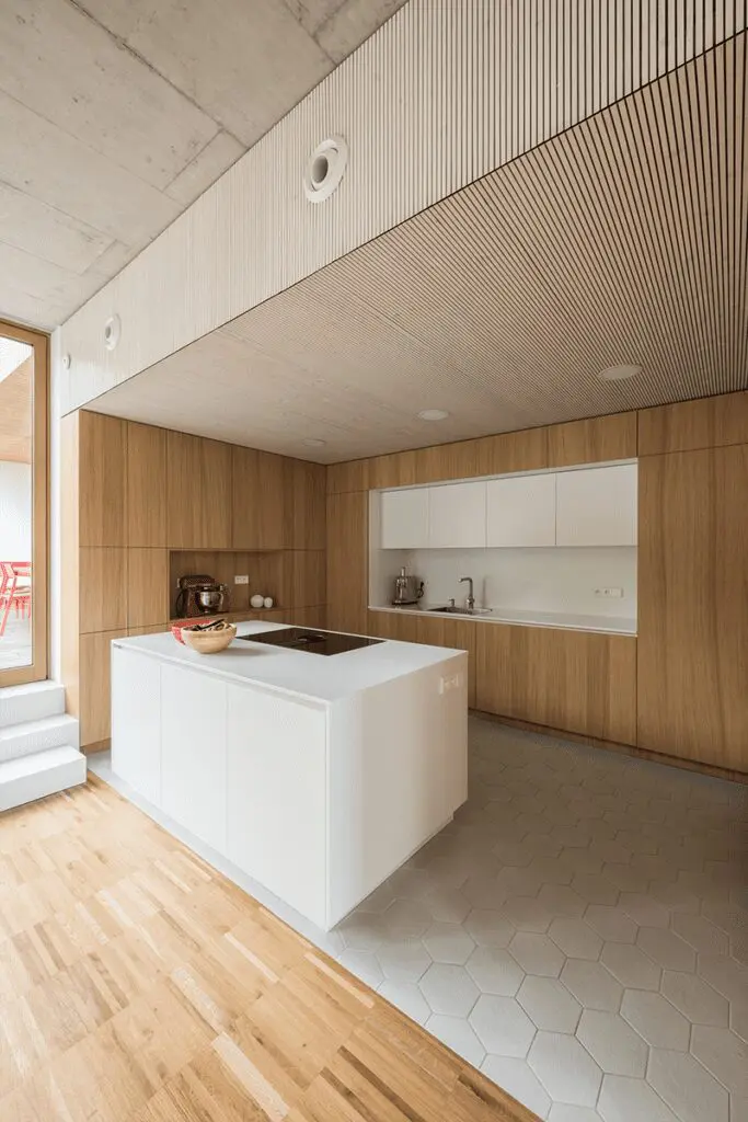 Arquitectura casas en república checa