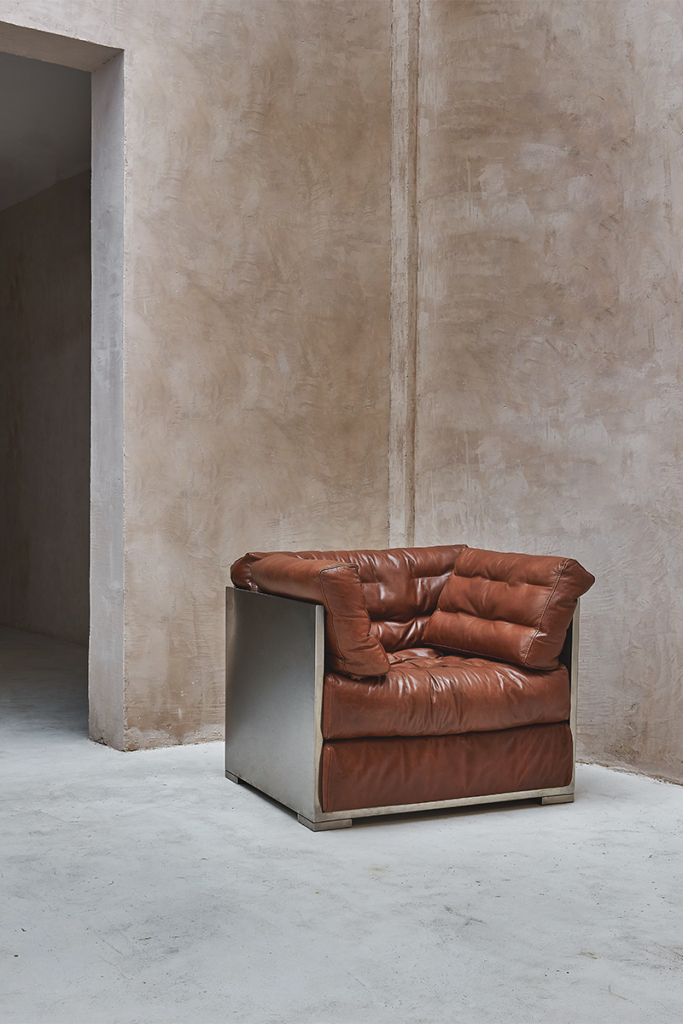 El arquitecto martín mendoza vive el diseño a través de la observación