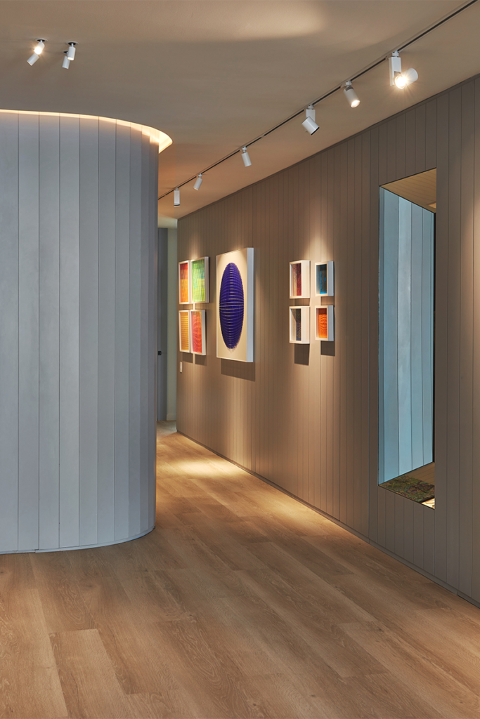 El arquitecto martín mendoza vive el diseño a través de la observación