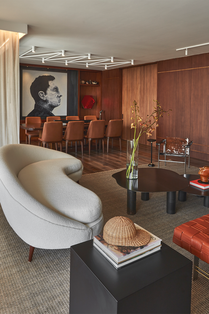 El arquitecto martín mendoza vive el diseño a través de la observación