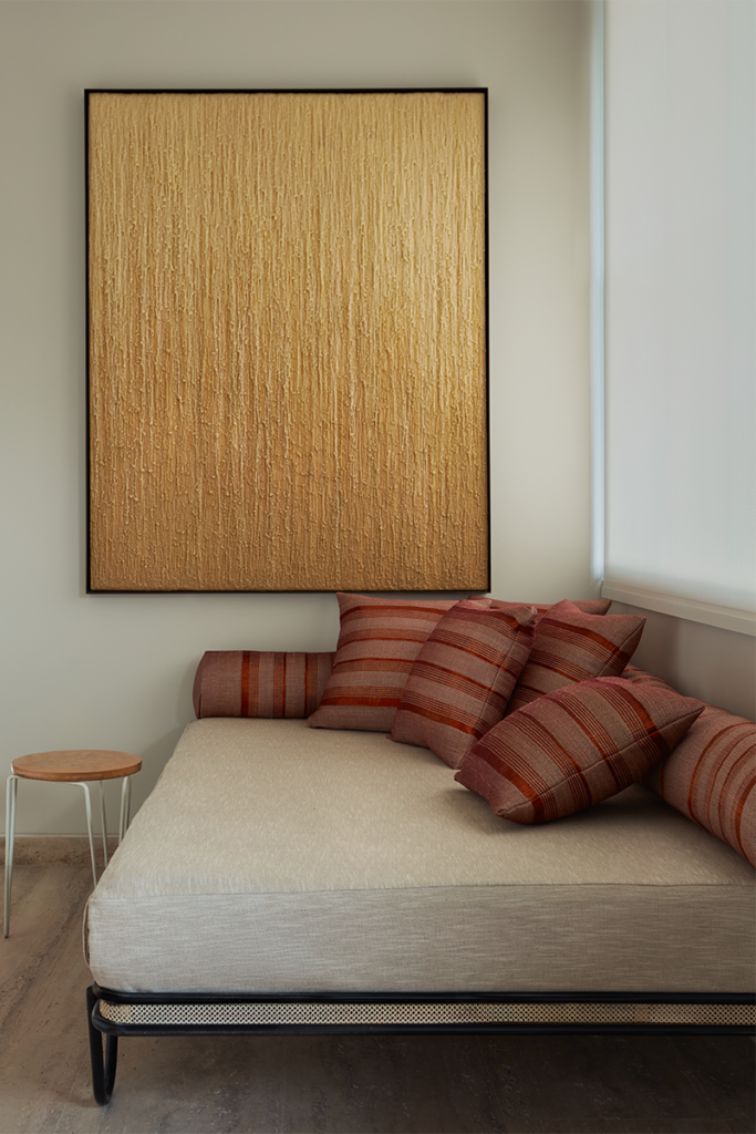 El arquitecto martín mendoza vive el diseño a través de la observación