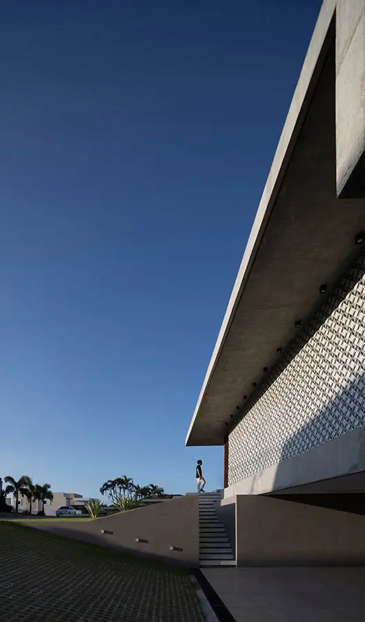 Conozca la casa que está diseñada para usar los cambios climáticos a su favor Conozca la casa que está diseñada para usar los cambios climáticos a su favor