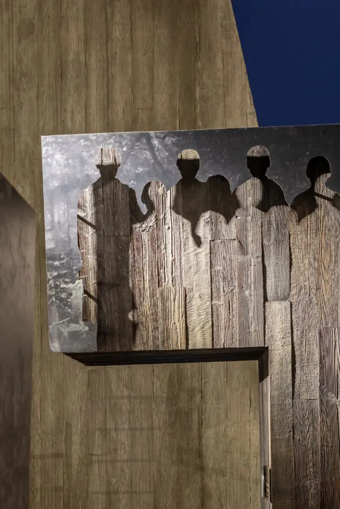 Mausoleo de martirio de los pueblos polacos: una exposición reconocida en el mundo