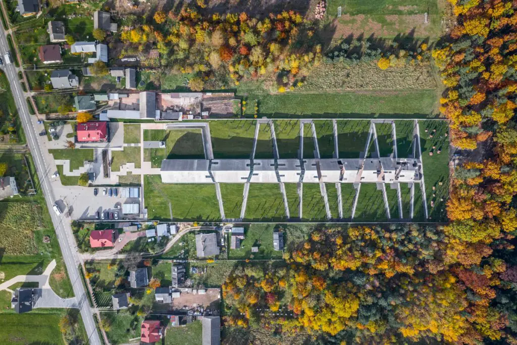 Mausoleo de martirio de los pueblos polacos: una exposición reconocida en el mundo