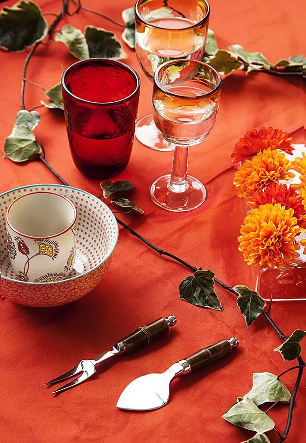 ¡llegó diciembre! Decore su mesa de navidad con estas ideas