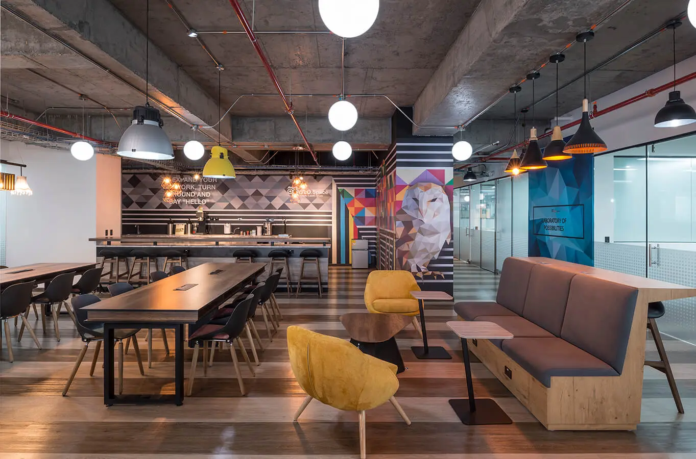 El punto medio El punto medio