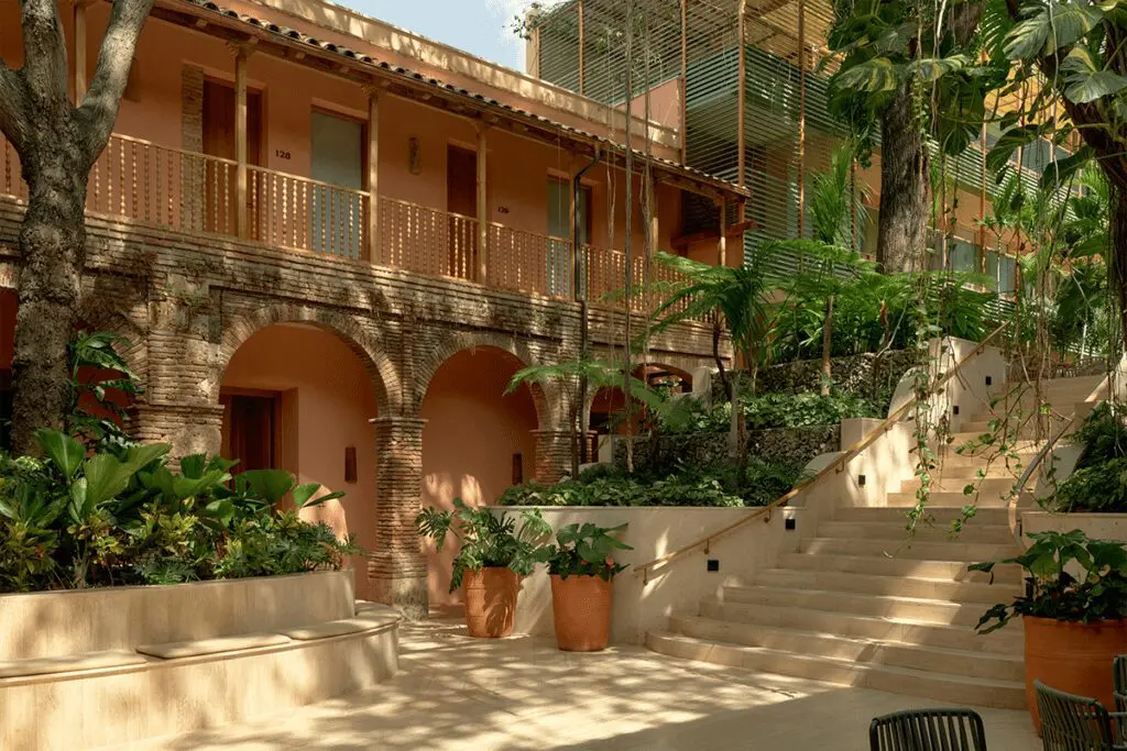 Este es el nuevo hotel que redefine el lujo en república dominicana Este es el nuevo hotel que redefine el lujo en república dominicana