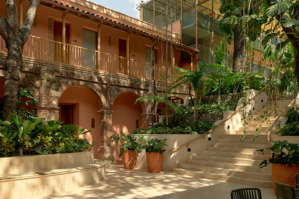 Este es el nuevo hotel que redefine el lujo en república dominicana