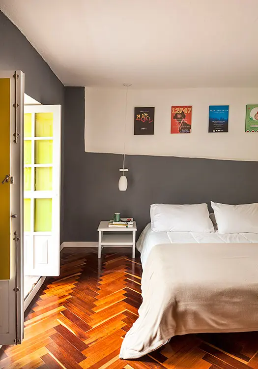 4 casas colombianas de descanso no convencionales