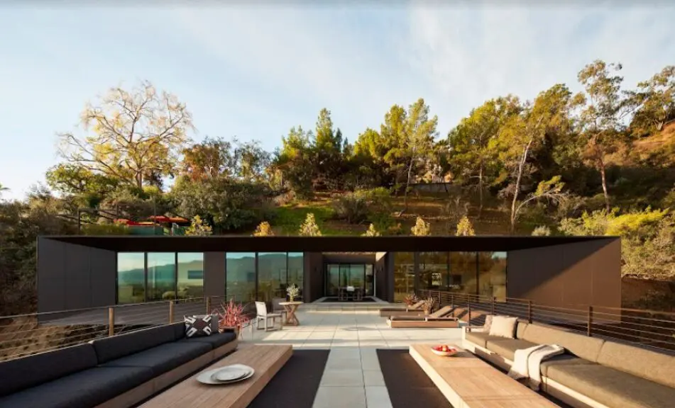 Una de las casas con la mejor vista del mundo también está adaptada para un home office eficiente Una de las casas con la mejor vista del mundo también está adaptada para un home office eficiente