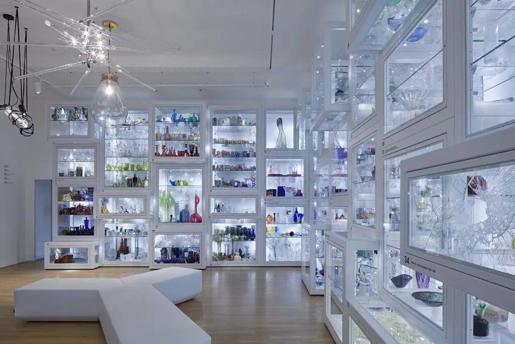 Con un estilo excepcional este museo es una oda al diseño, la moda y el arte