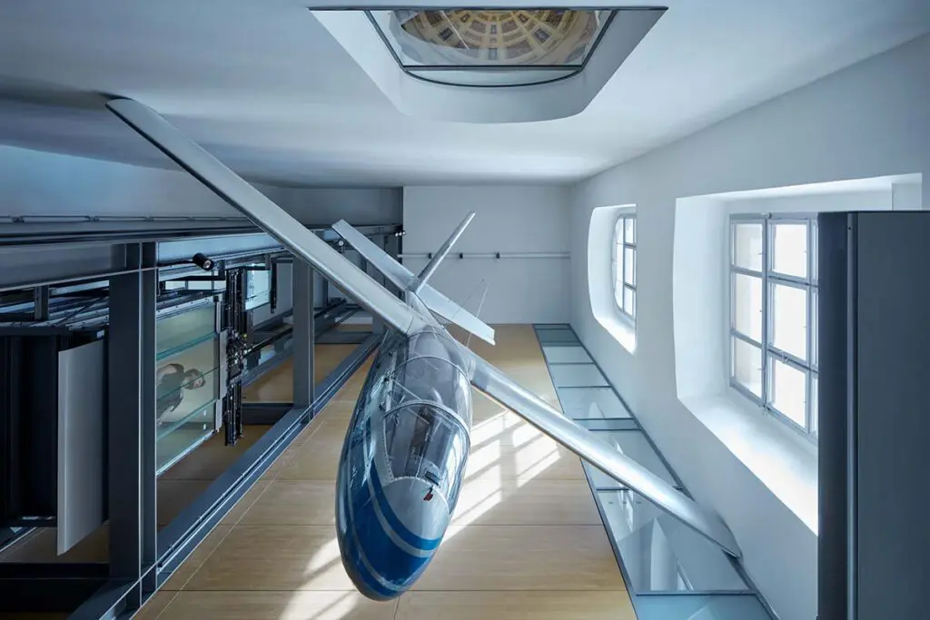 Con un estilo excepcional este museo es una oda al diseño, la moda y el arte